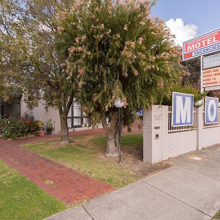 Chadstone Executive Motel Oakleigh Bagian luar foto