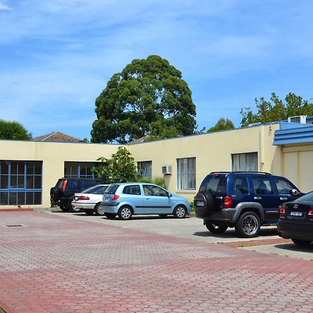 Chadstone Executive Motel Oakleigh Bagian luar foto