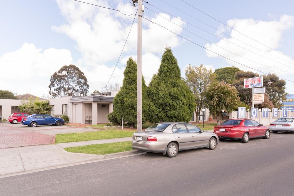 Chadstone Executive Motel Oakleigh Bagian luar foto