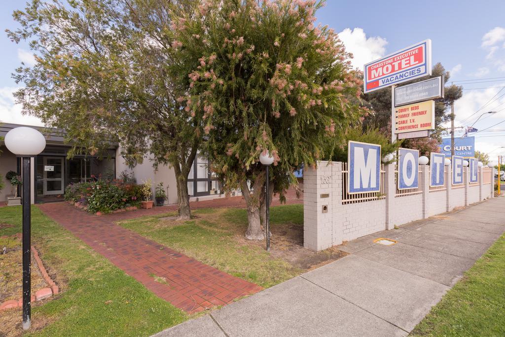 Chadstone Executive Motel Oakleigh Bagian luar foto
