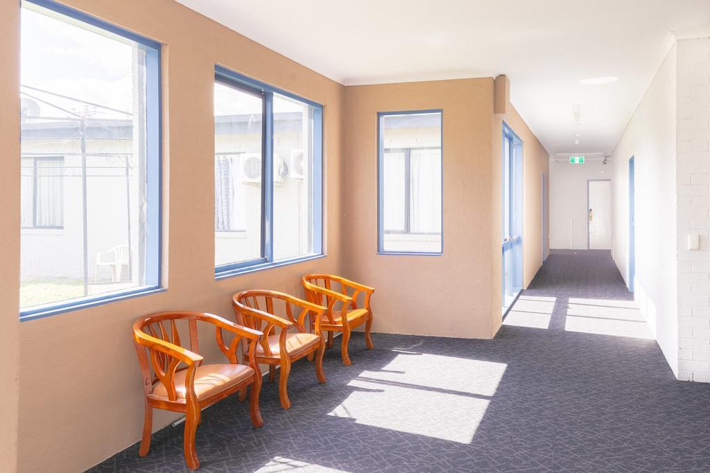 Chadstone Executive Motel Oakleigh Bagian luar foto