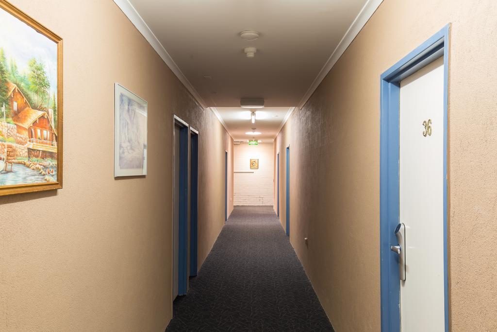 Chadstone Executive Motel Oakleigh Bagian luar foto