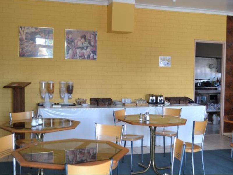 Chadstone Executive Motel Oakleigh Bagian luar foto