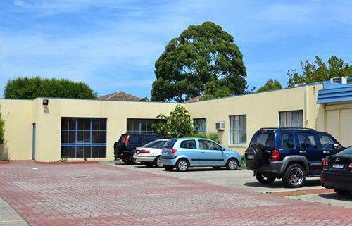 Chadstone Executive Motel Oakleigh Bagian luar foto